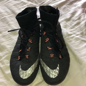 Nike Hypervenom Soccer Cleats